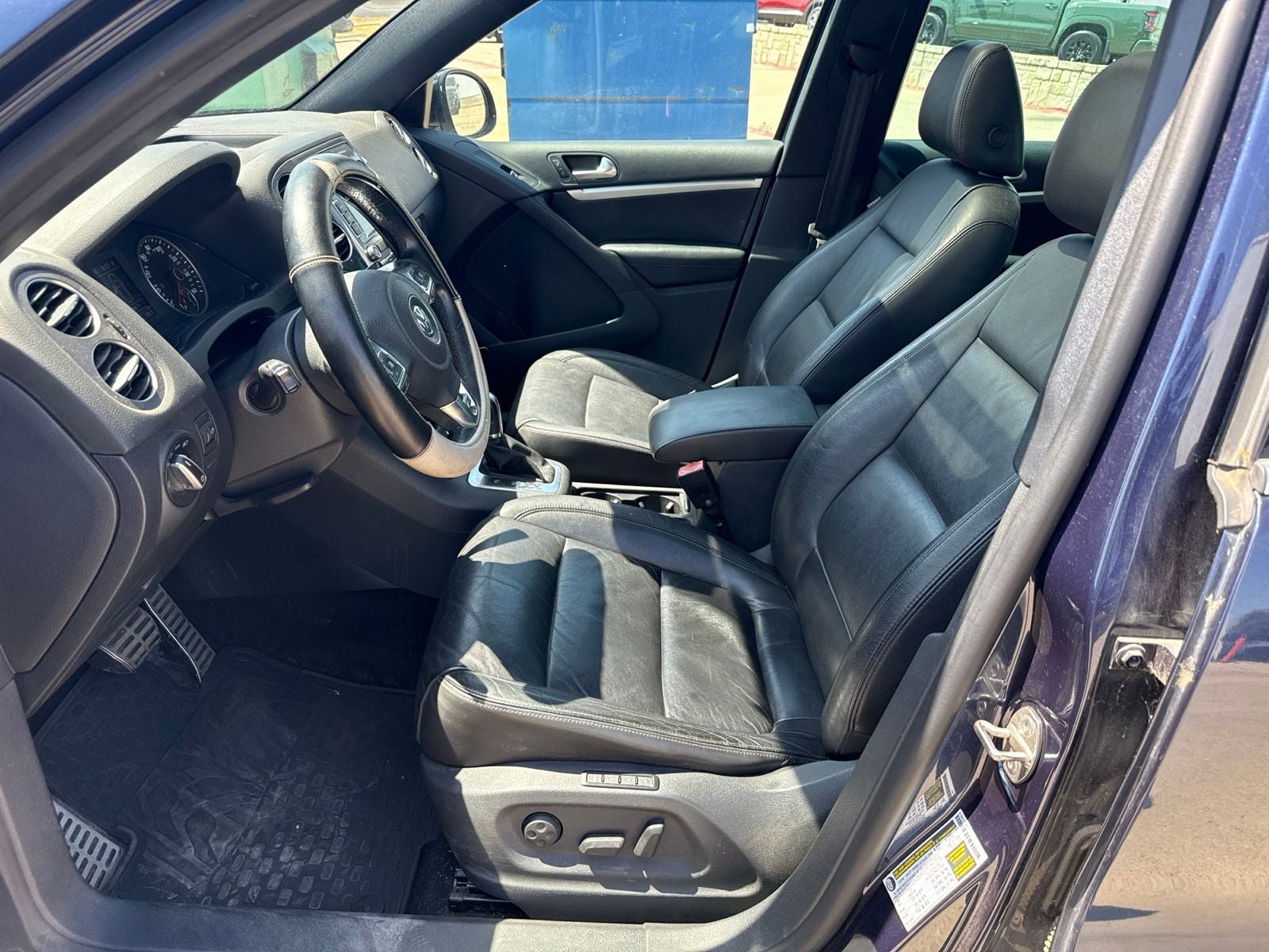 2014 Volkswagen Tiguan R-Line