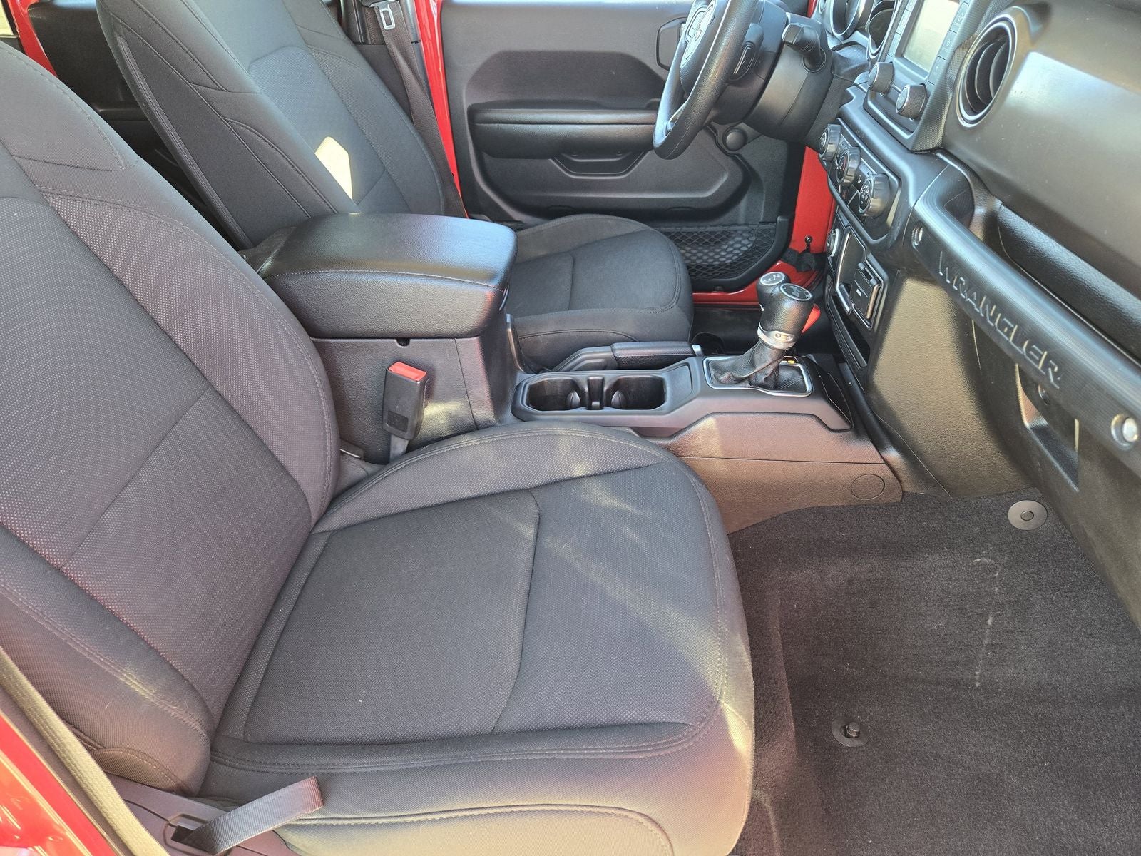 2020 Jeep Wrangler Unlimited Willys