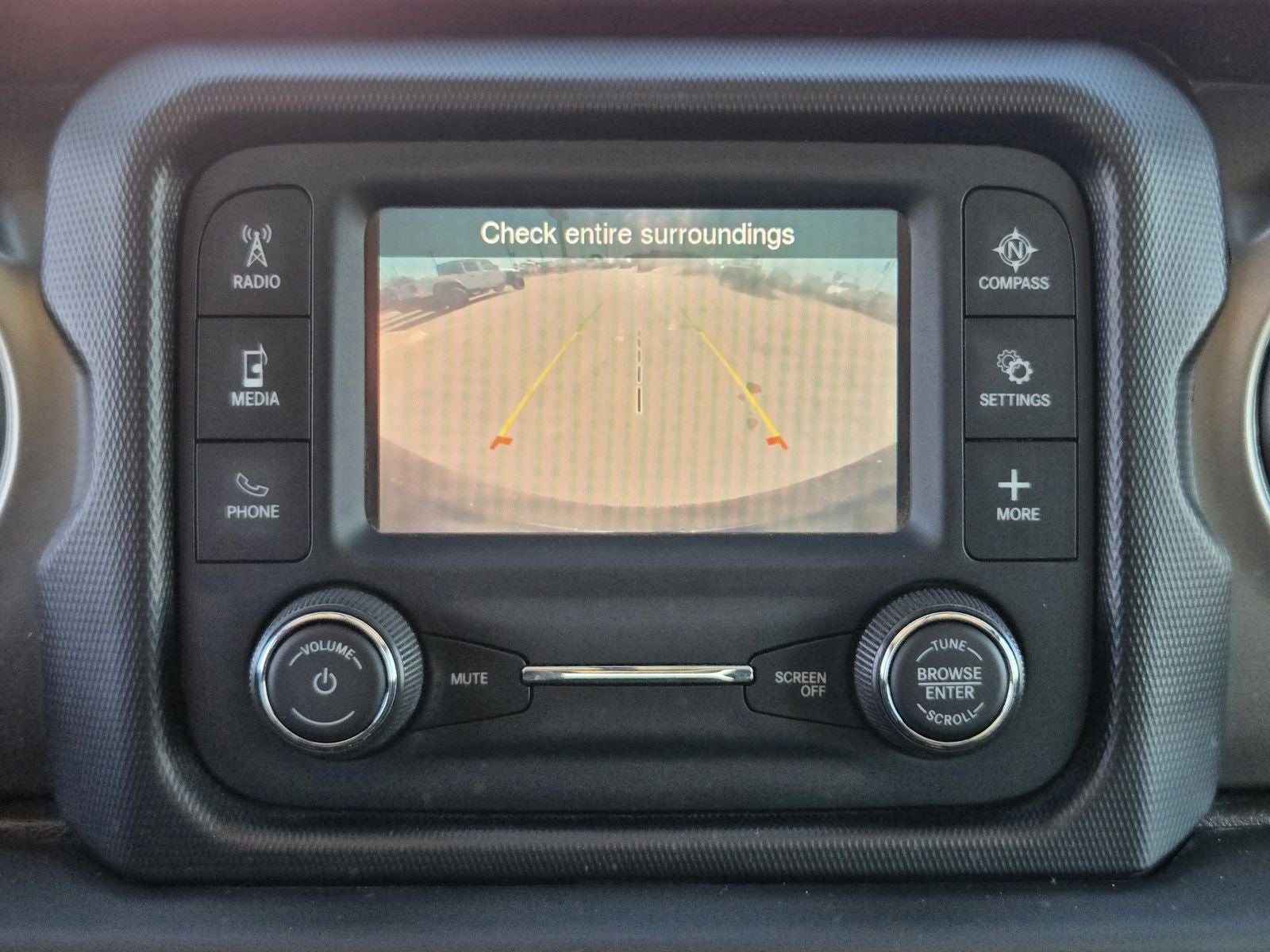 2020 Jeep Wrangler Unlimited Willys