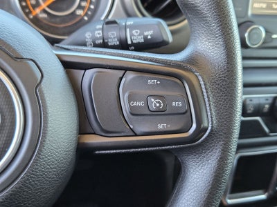 2020 Jeep Wrangler Unlimited Willys