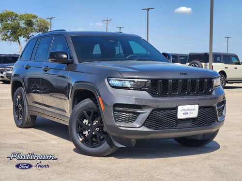 2025 Jeep Grand Cherokee Altitude X