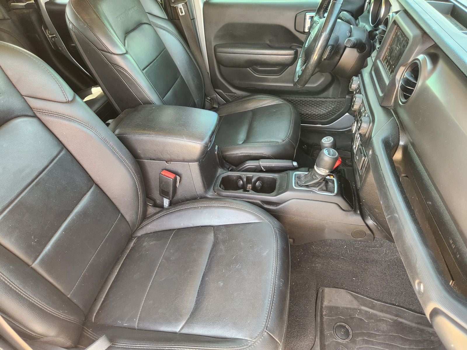 2021 Jeep Gladiator Sport Texas Trail