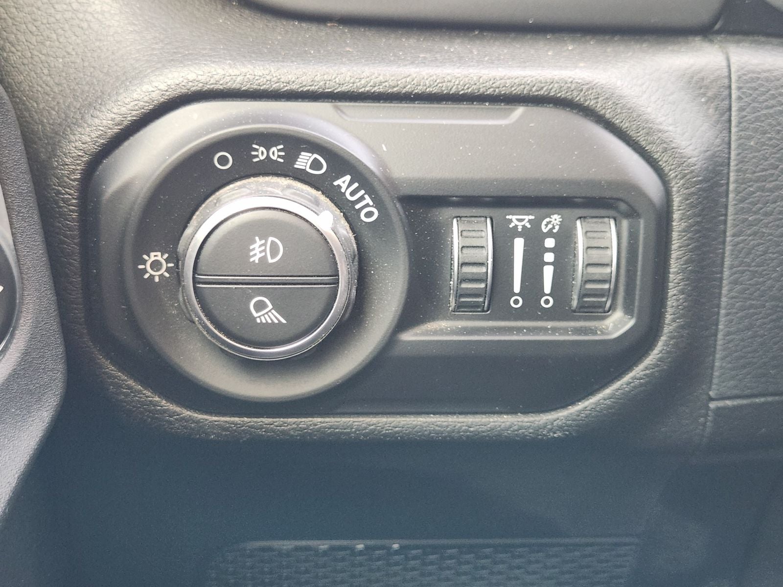 2021 Jeep Gladiator Sport Texas Trail
