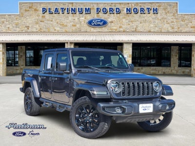 2025 Jeep Gladiator Nighthawk