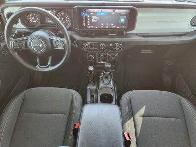 2025 Jeep Gladiator Nighthawk