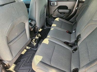 2025 Jeep Gladiator Nighthawk