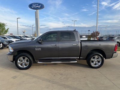 2017 RAM 1500 Big Horn