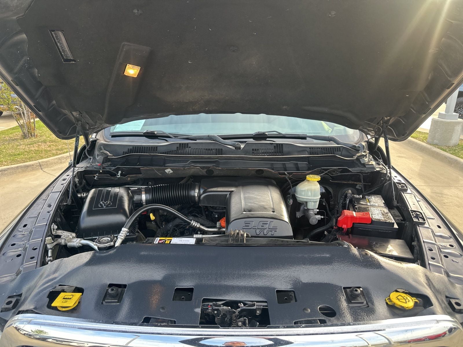 2017 RAM 1500 Big Horn