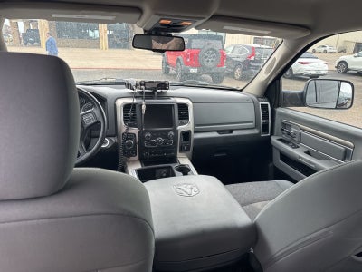 2015 RAM 1500 Big Horn