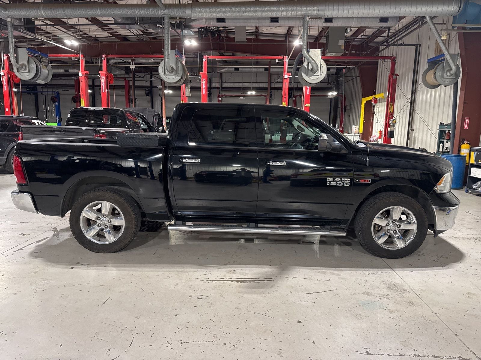 2015 RAM 1500 Big Horn