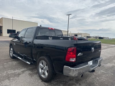 2015 RAM 1500 Big Horn