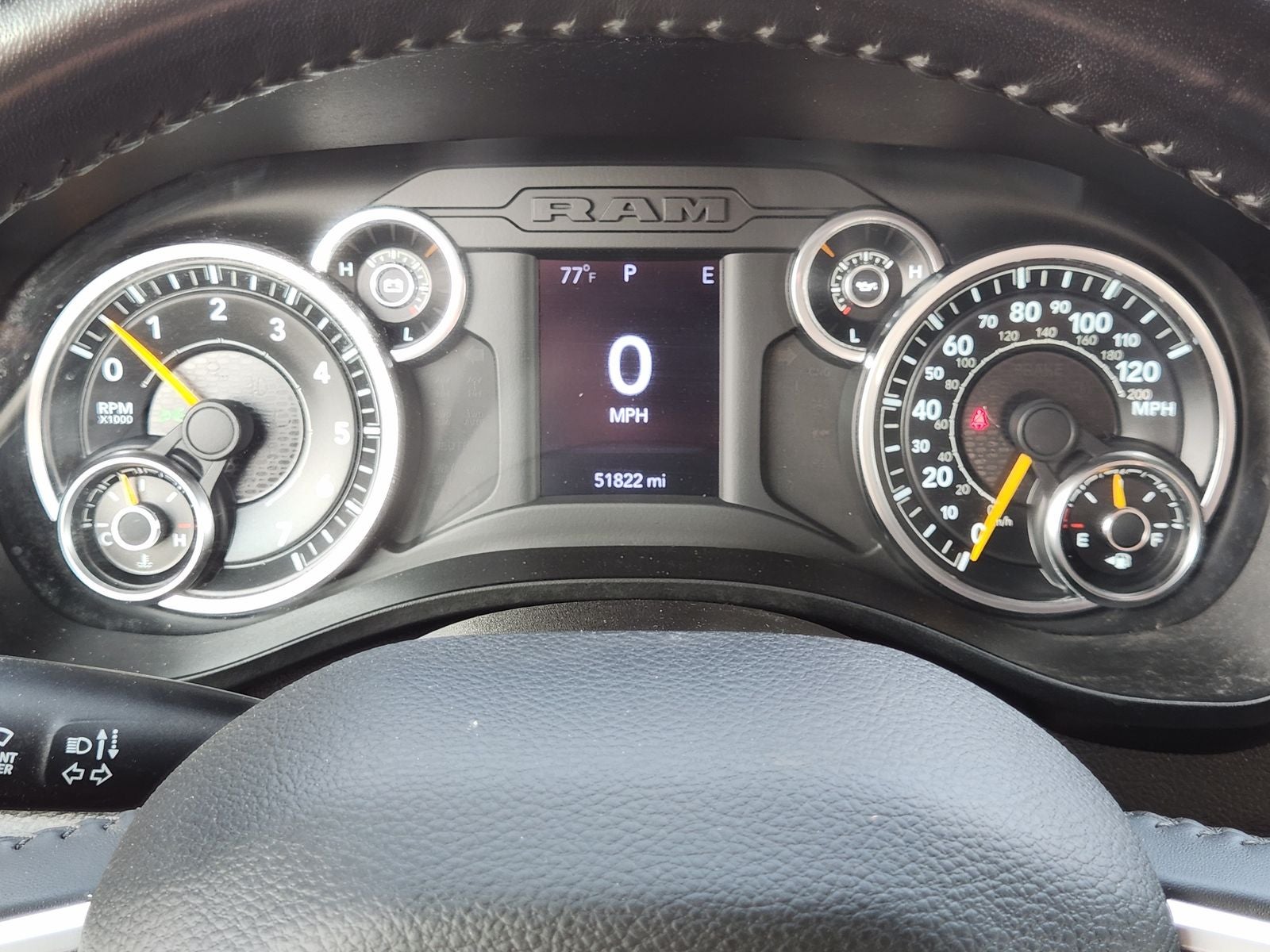 2021 RAM 1500 Big Horn/Lone Star