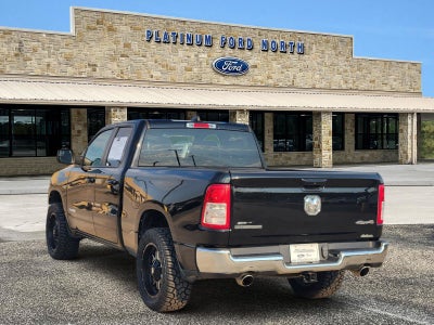 2021 RAM 1500 Big Horn/Lone Star
