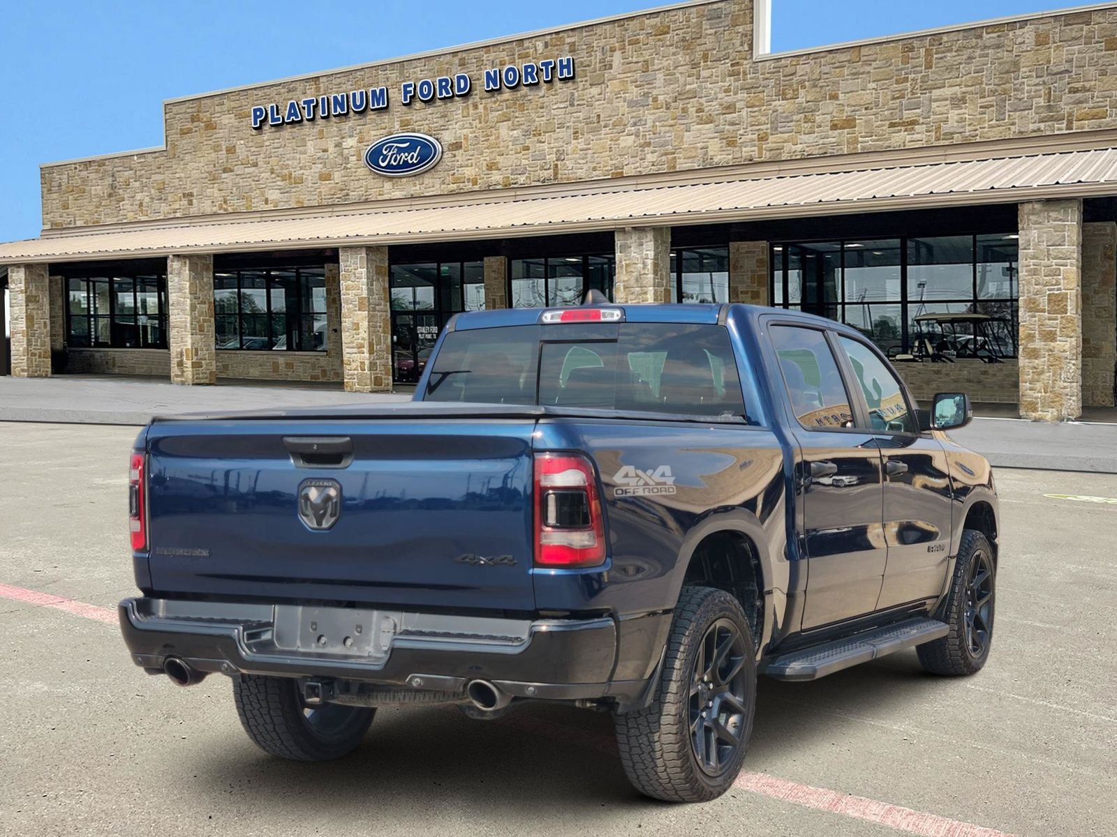 2024 RAM 1500 Big Horn/Lone Star
