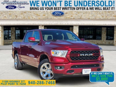 2023 RAM 1500 Big Horn/Lone Star