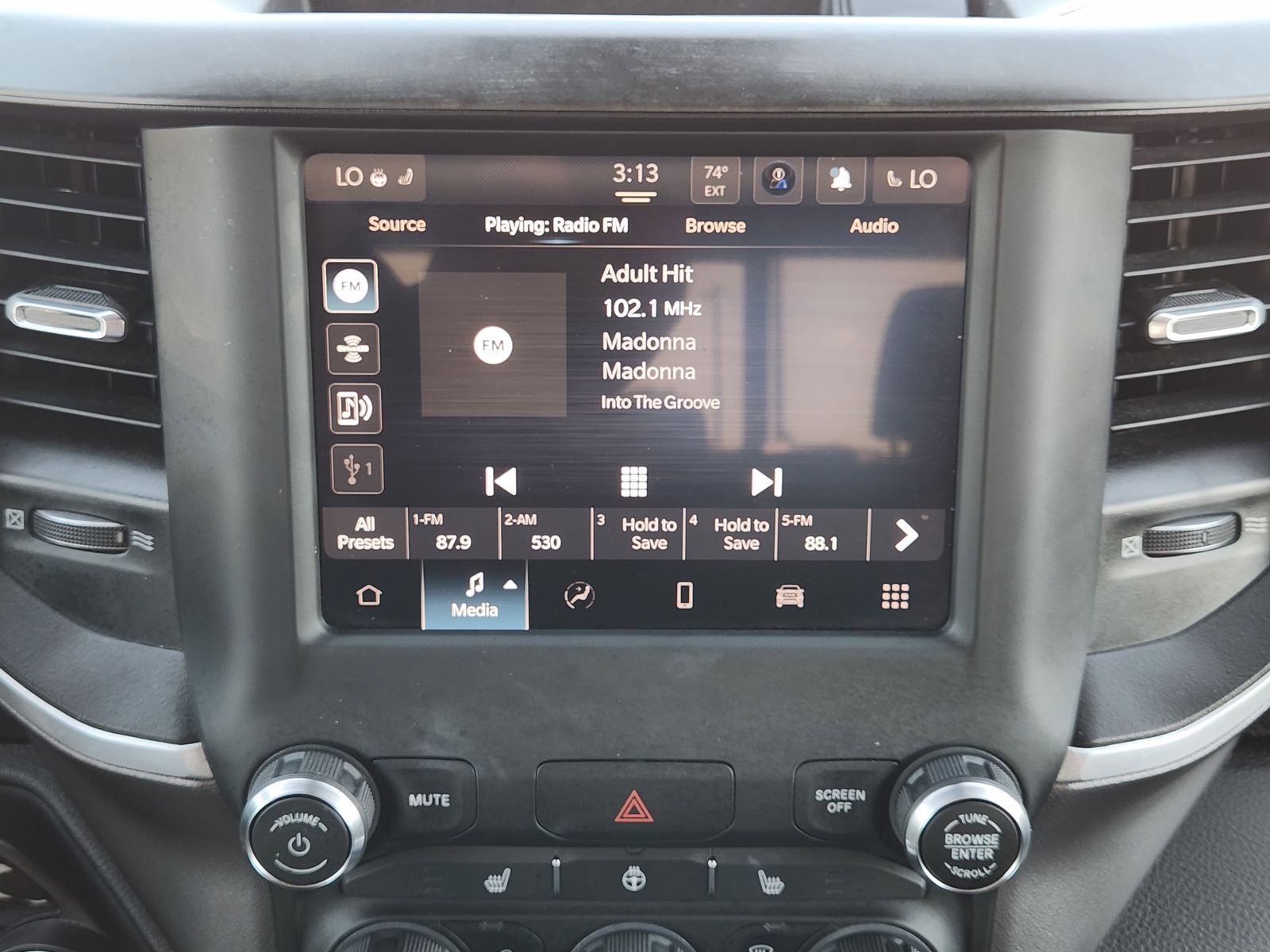 2023 RAM 1500 Big Horn/Lone Star