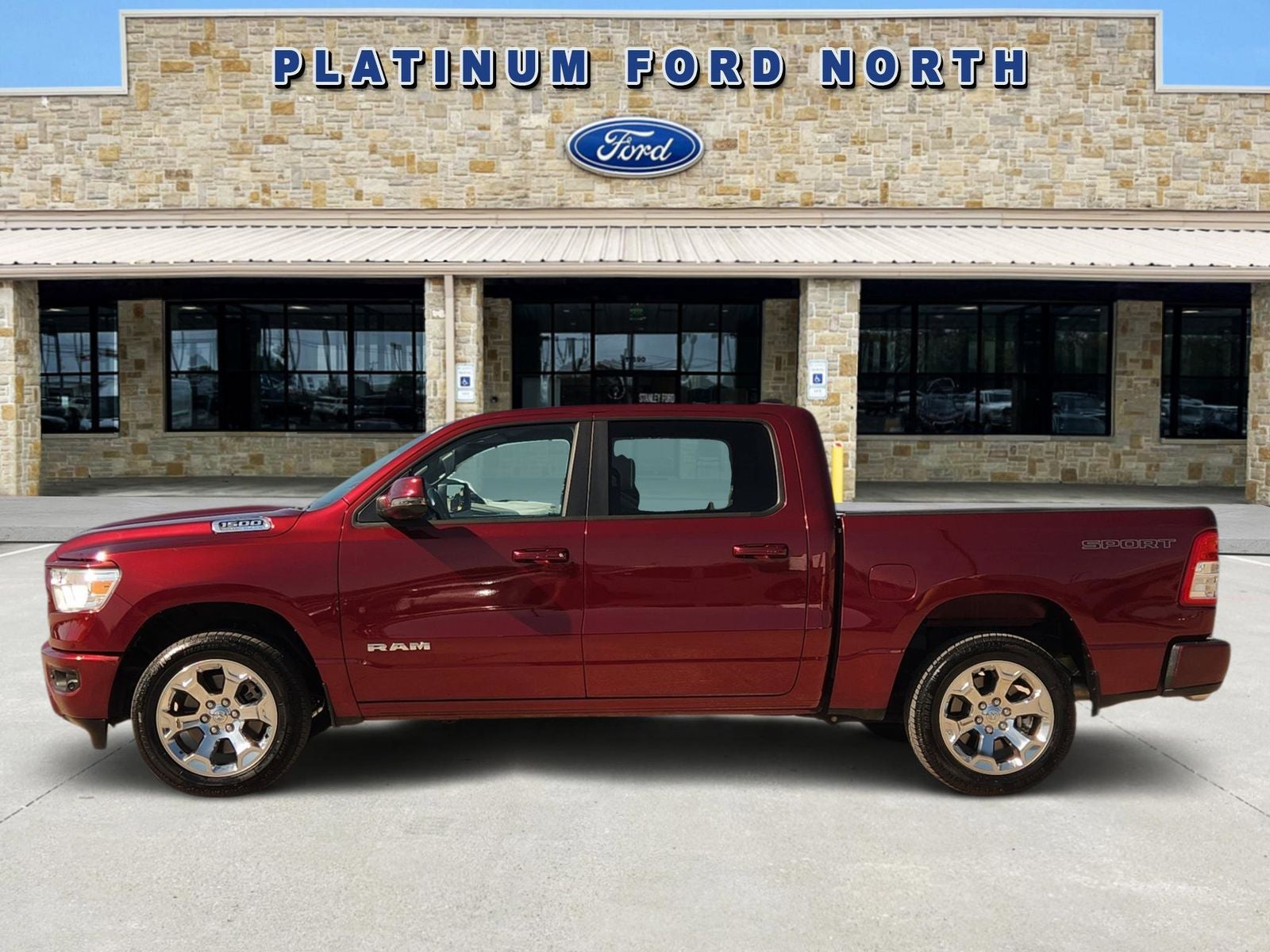 2023 RAM 1500 Big Horn/Lone Star