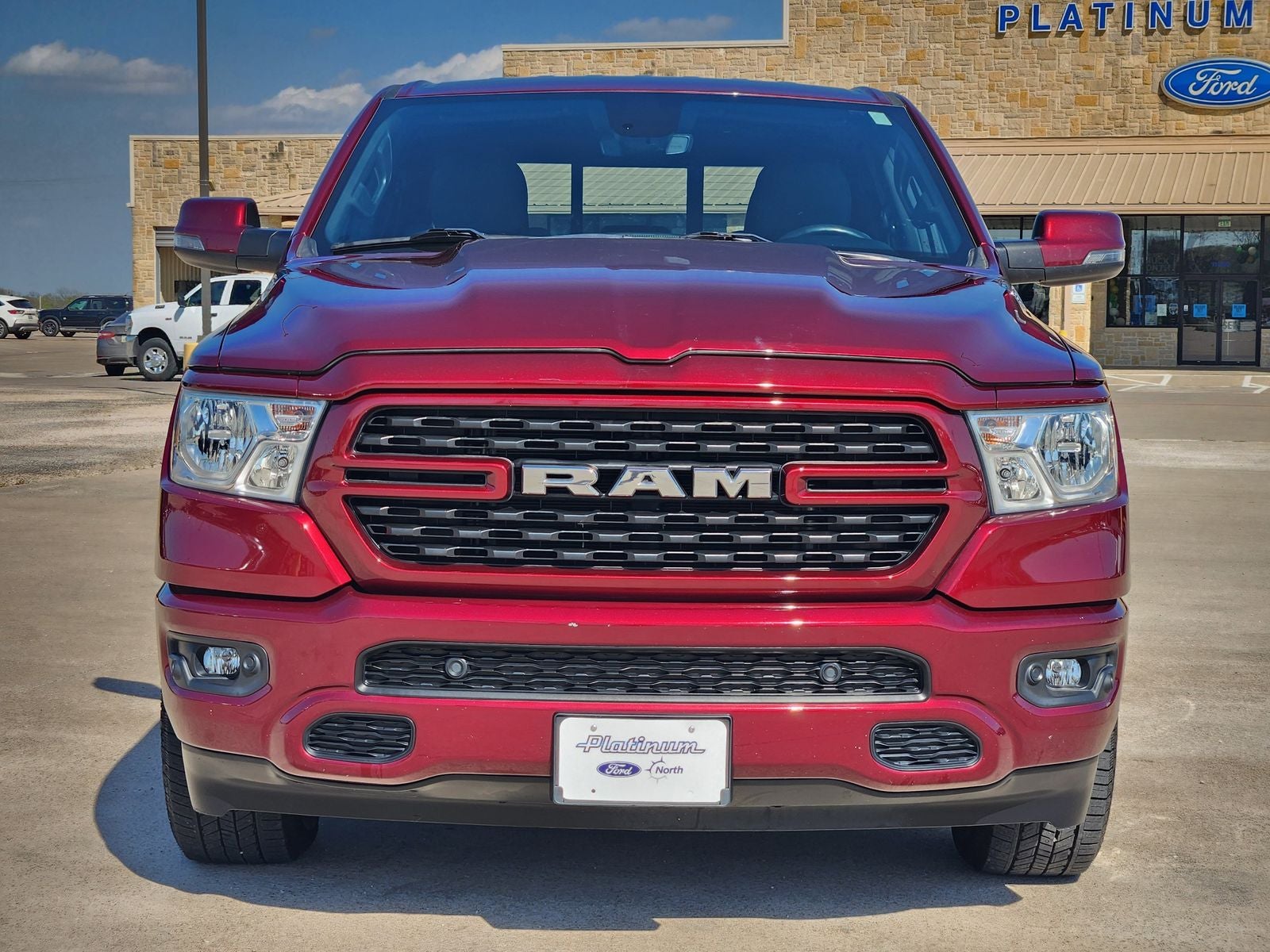 2023 RAM 1500 Big Horn/Lone Star