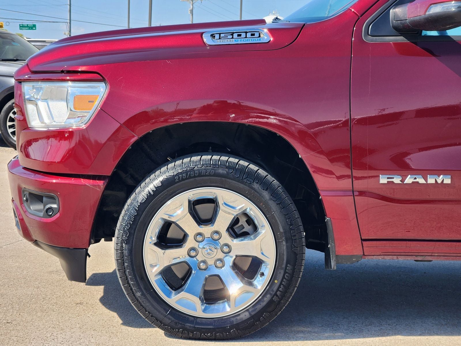 2023 RAM 1500 Big Horn/Lone Star