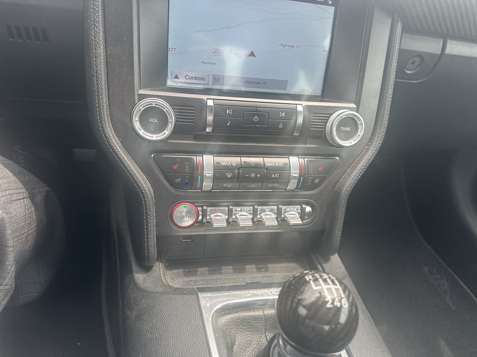 2018 Ford Mustang GT Premium