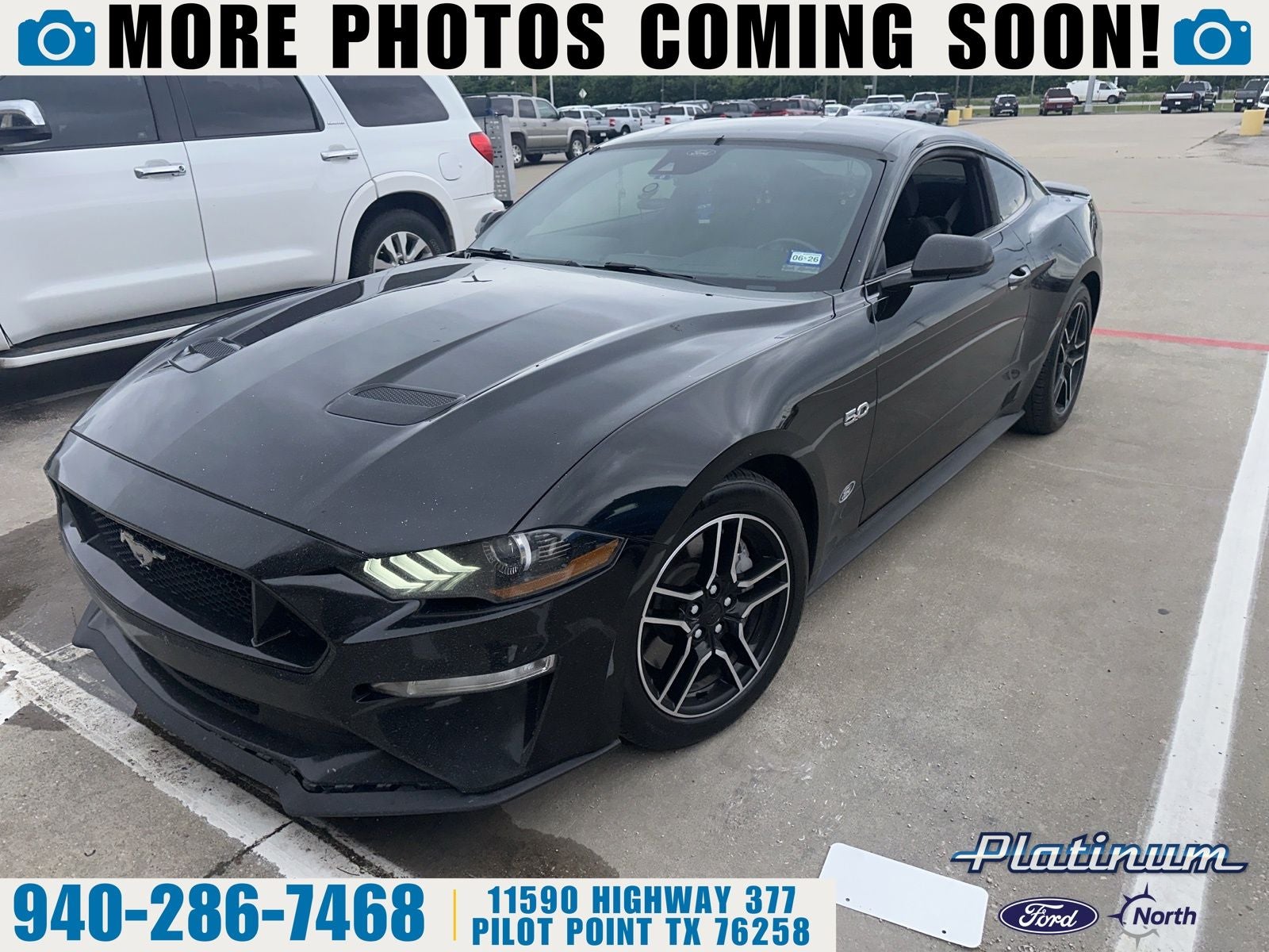 2021 Ford Mustang GT