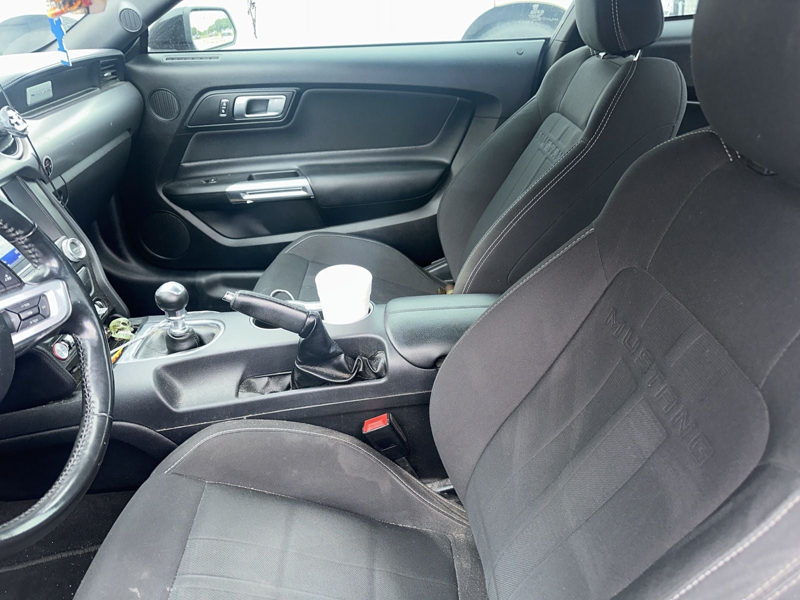 2021 Ford Mustang GT