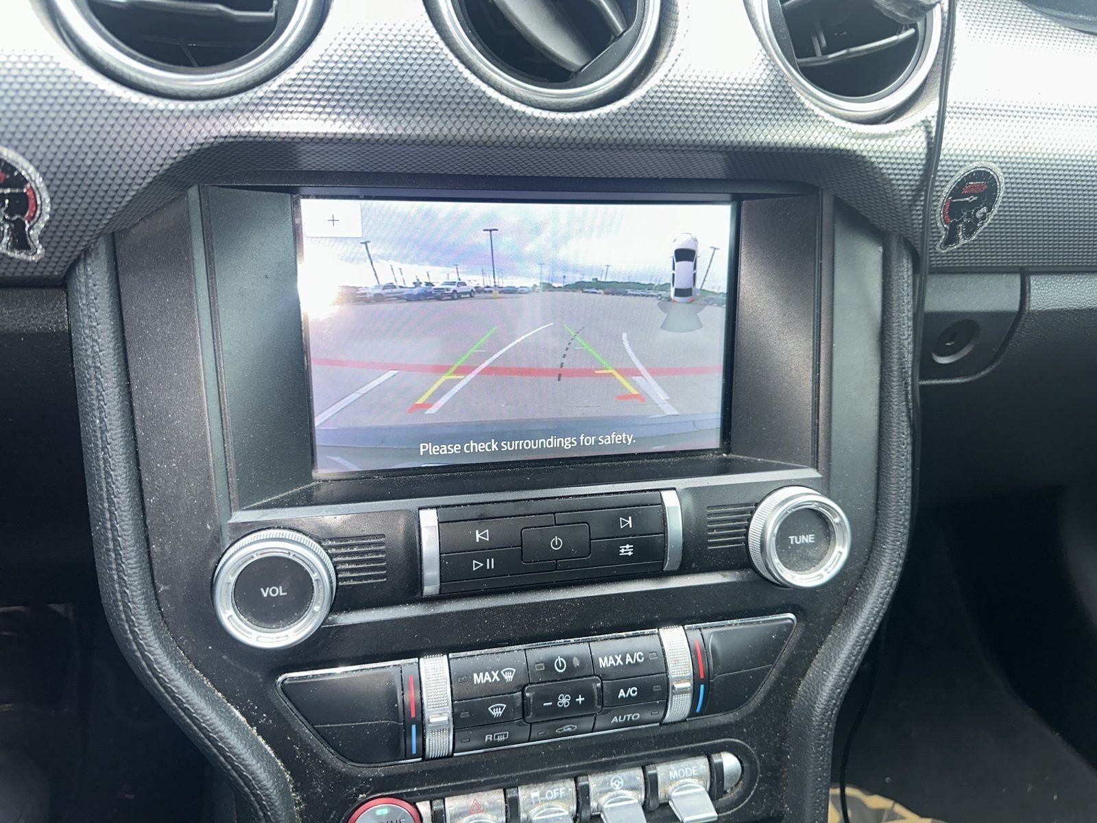 2021 Ford Mustang GT