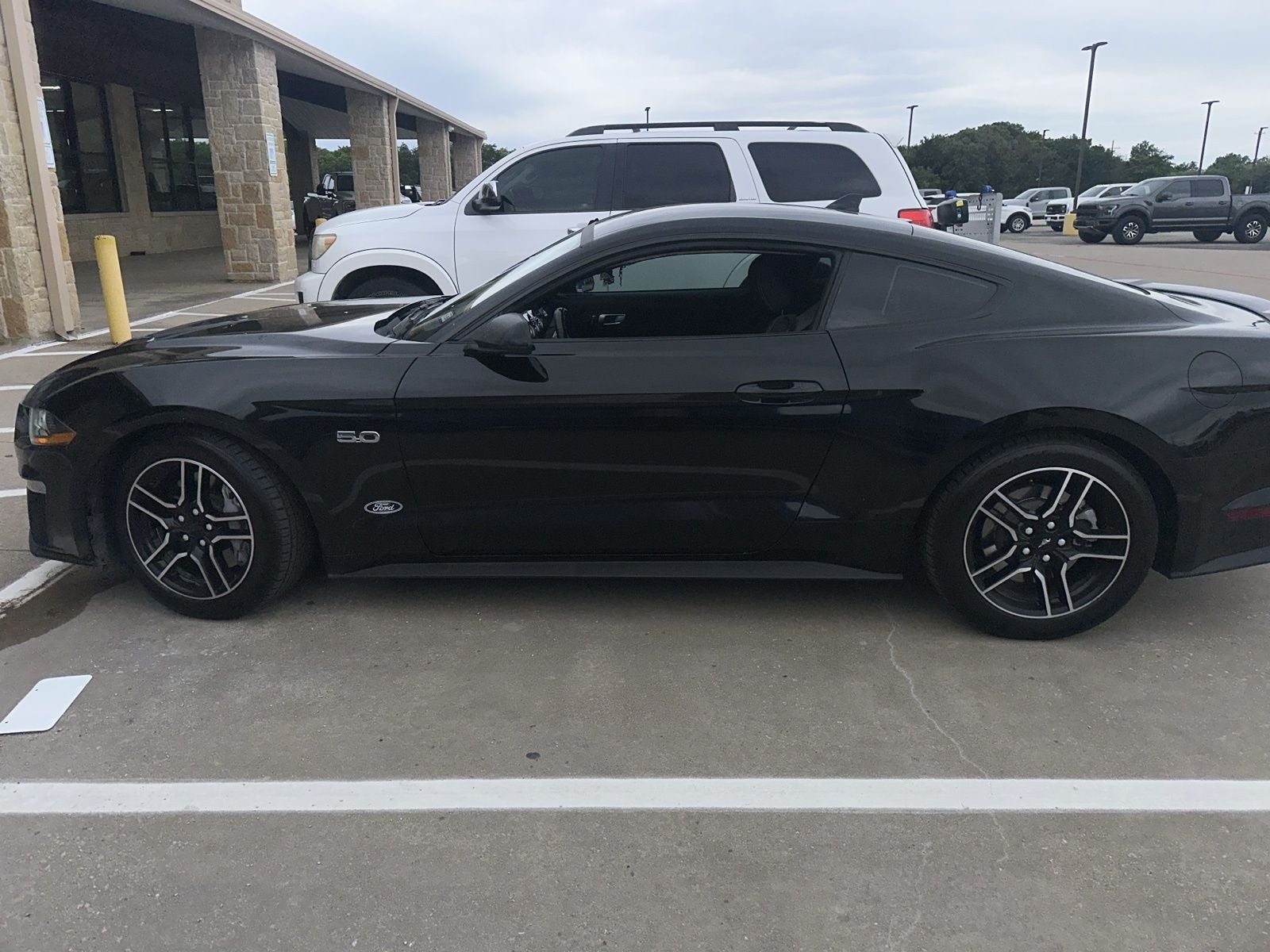 2021 Ford Mustang GT