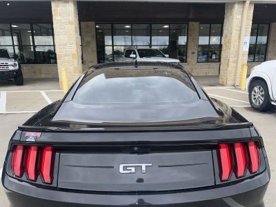 2021 Ford Mustang GT