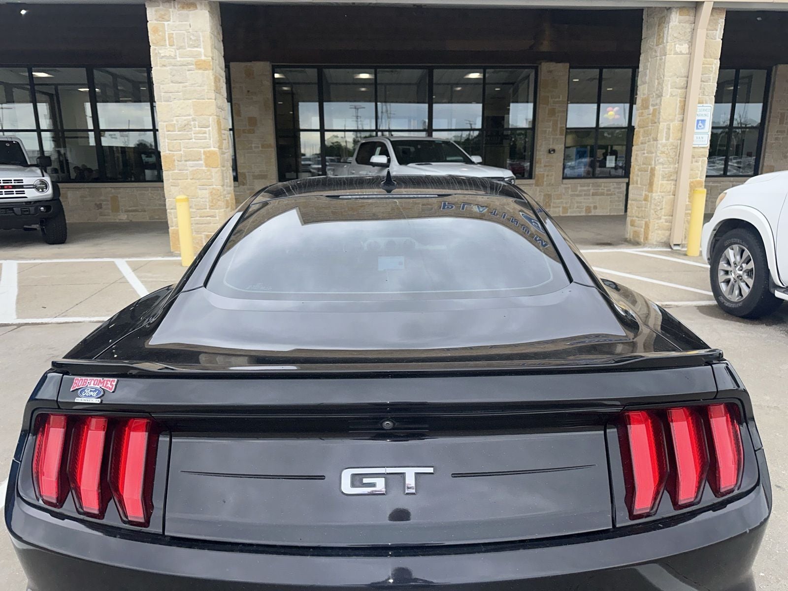 2021 Ford Mustang GT