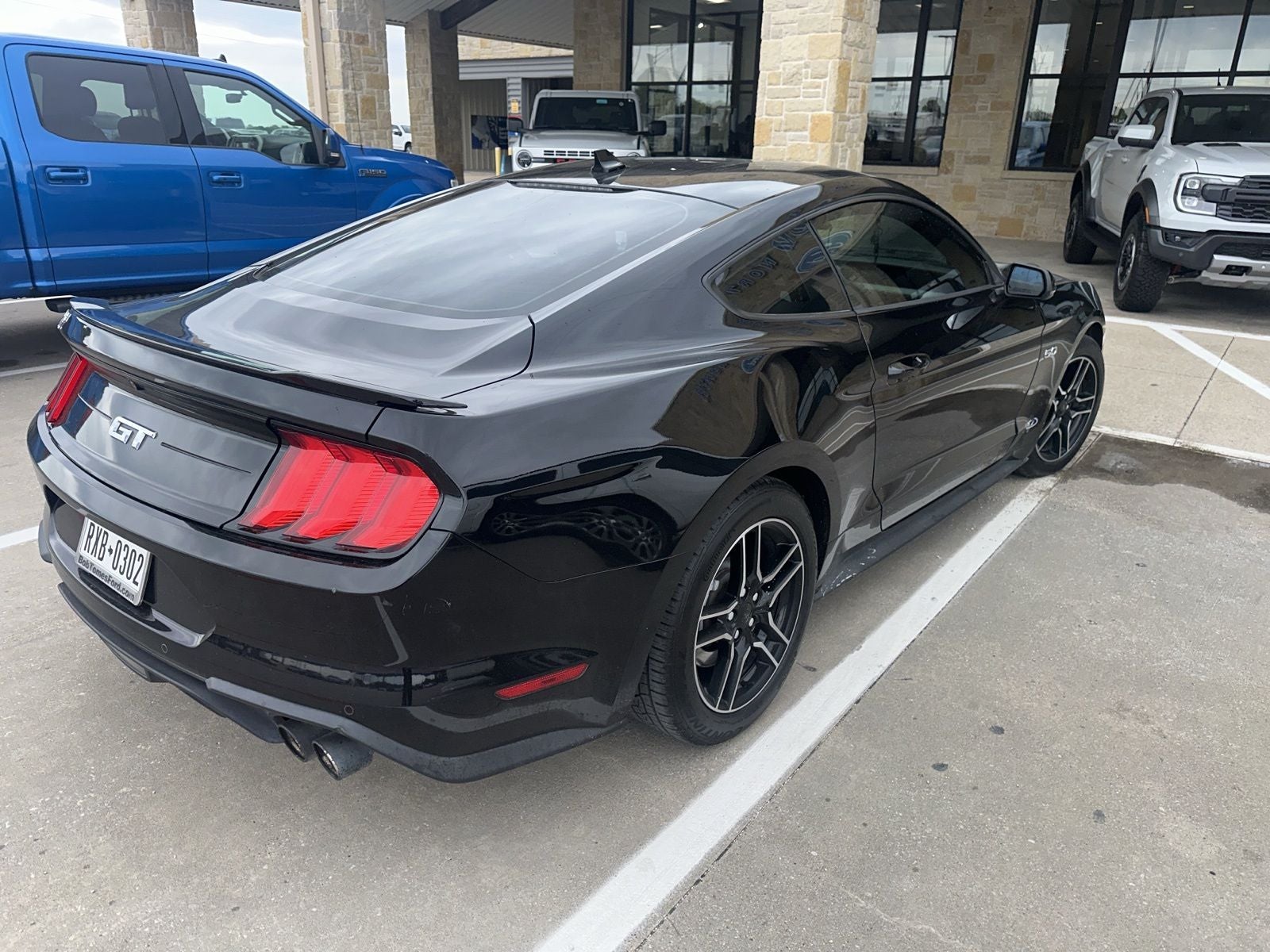 2021 Ford Mustang GT