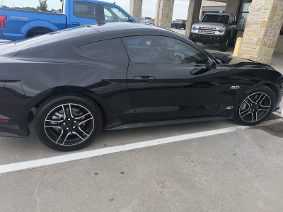 2021 Ford Mustang GT