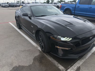 2021 Ford Mustang GT