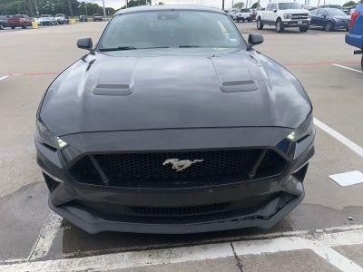 2021 Ford Mustang GT