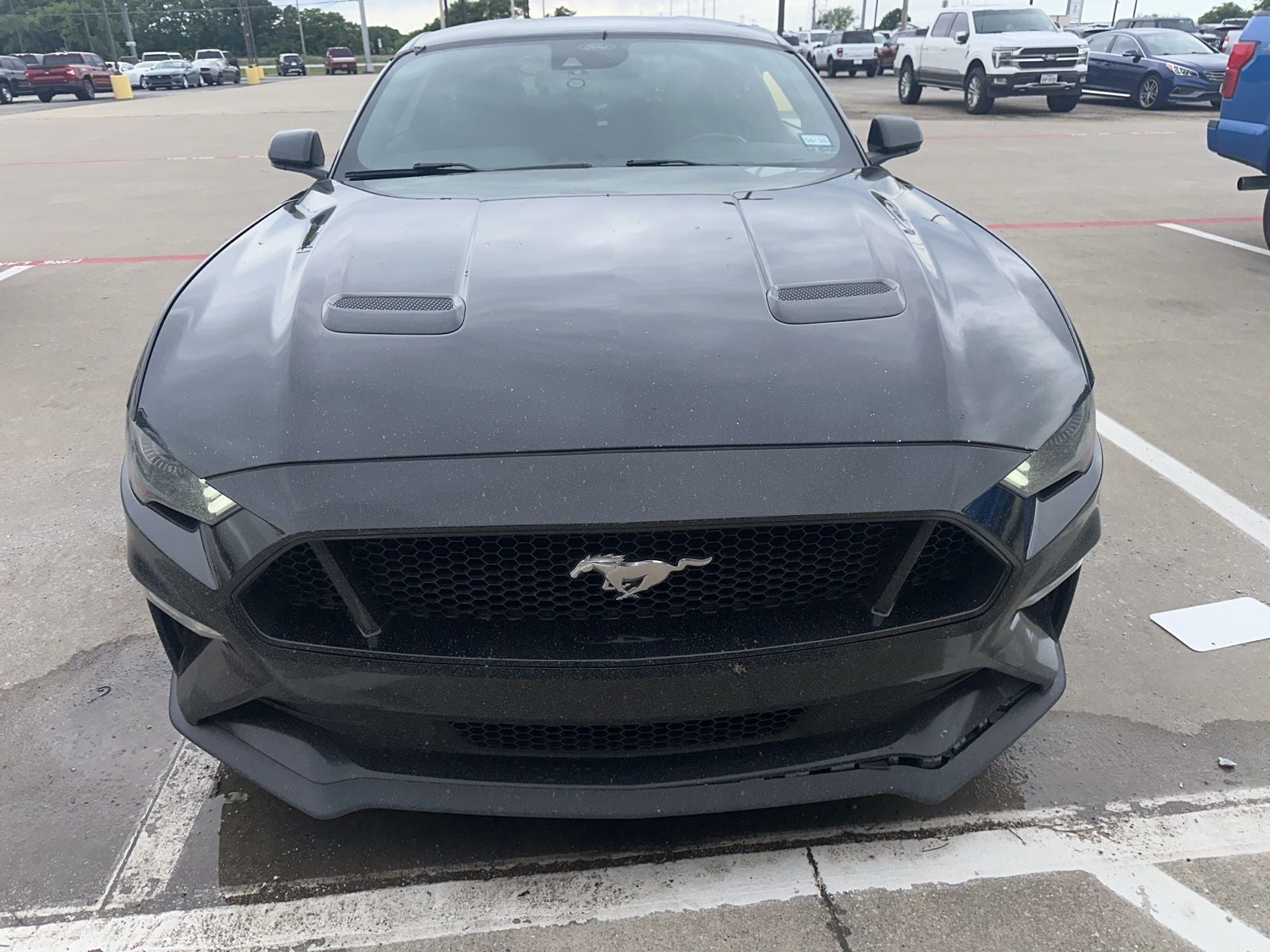 2021 Ford Mustang GT