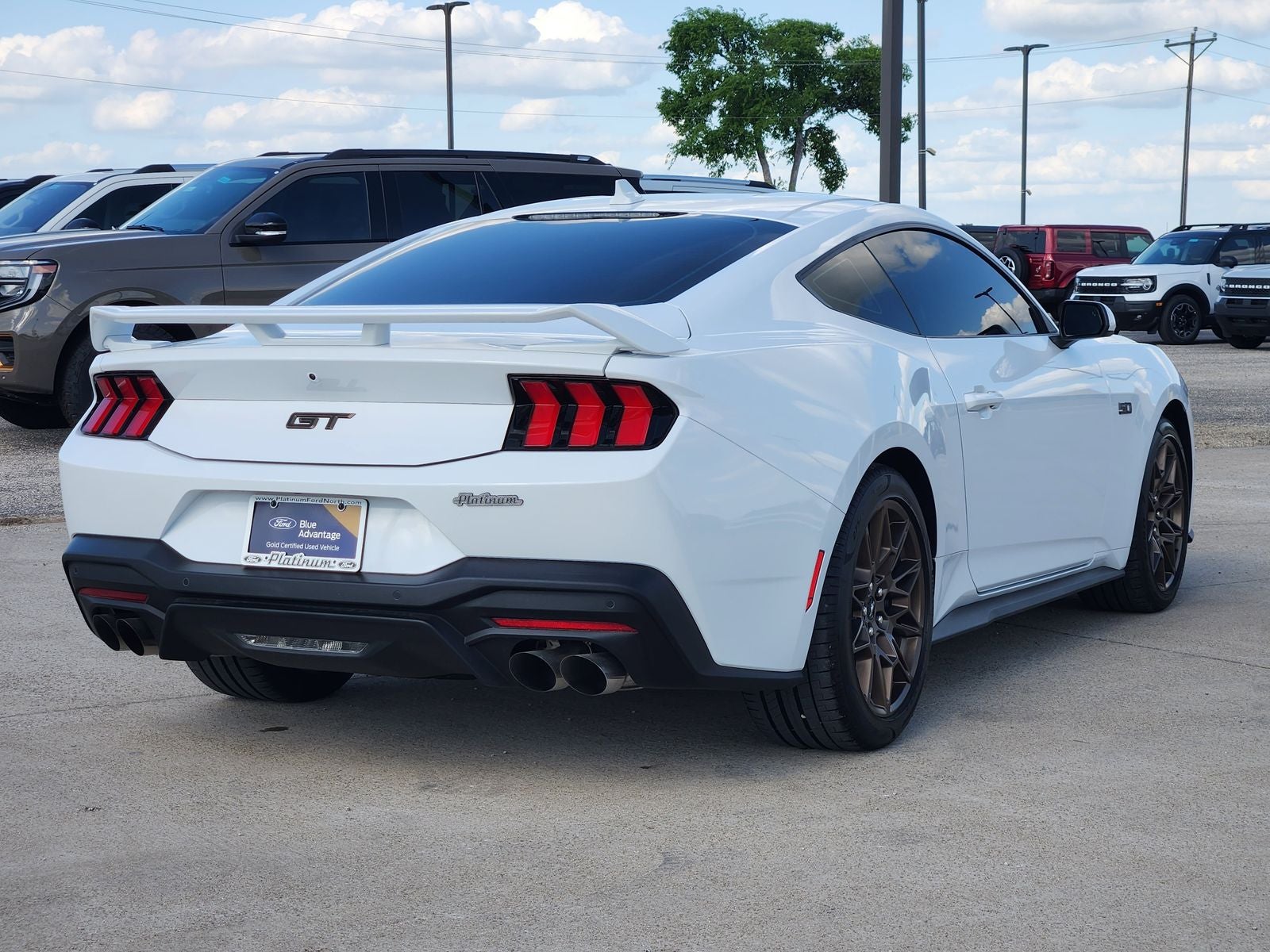 2026 Ford Mustang GT