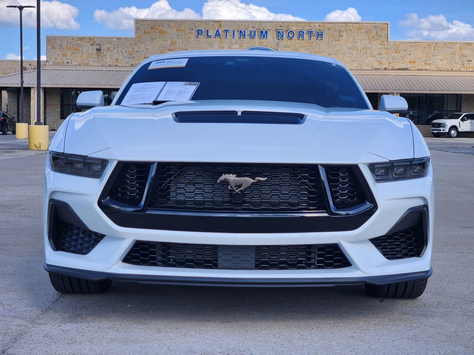2026 Ford Mustang GT