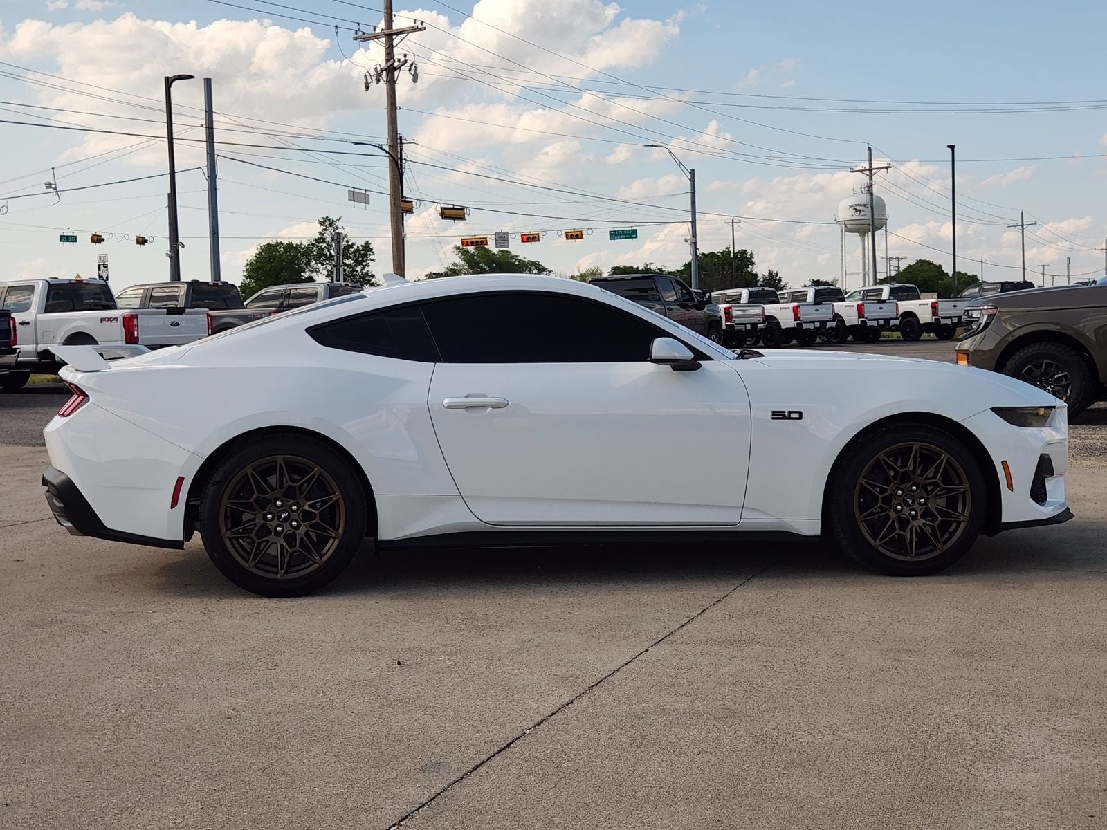 2026 Ford Mustang GT