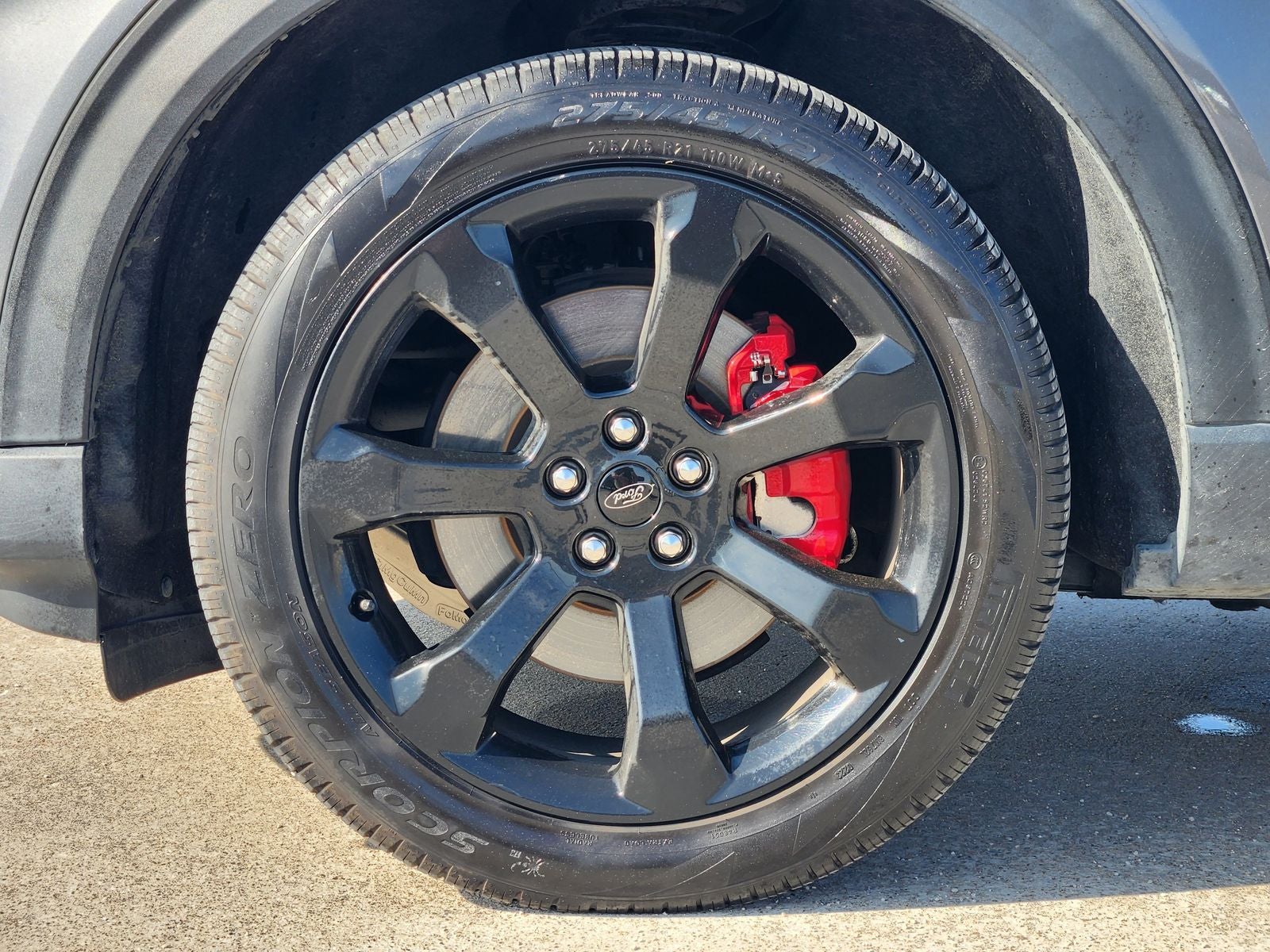 2023 Ford Explorer ST