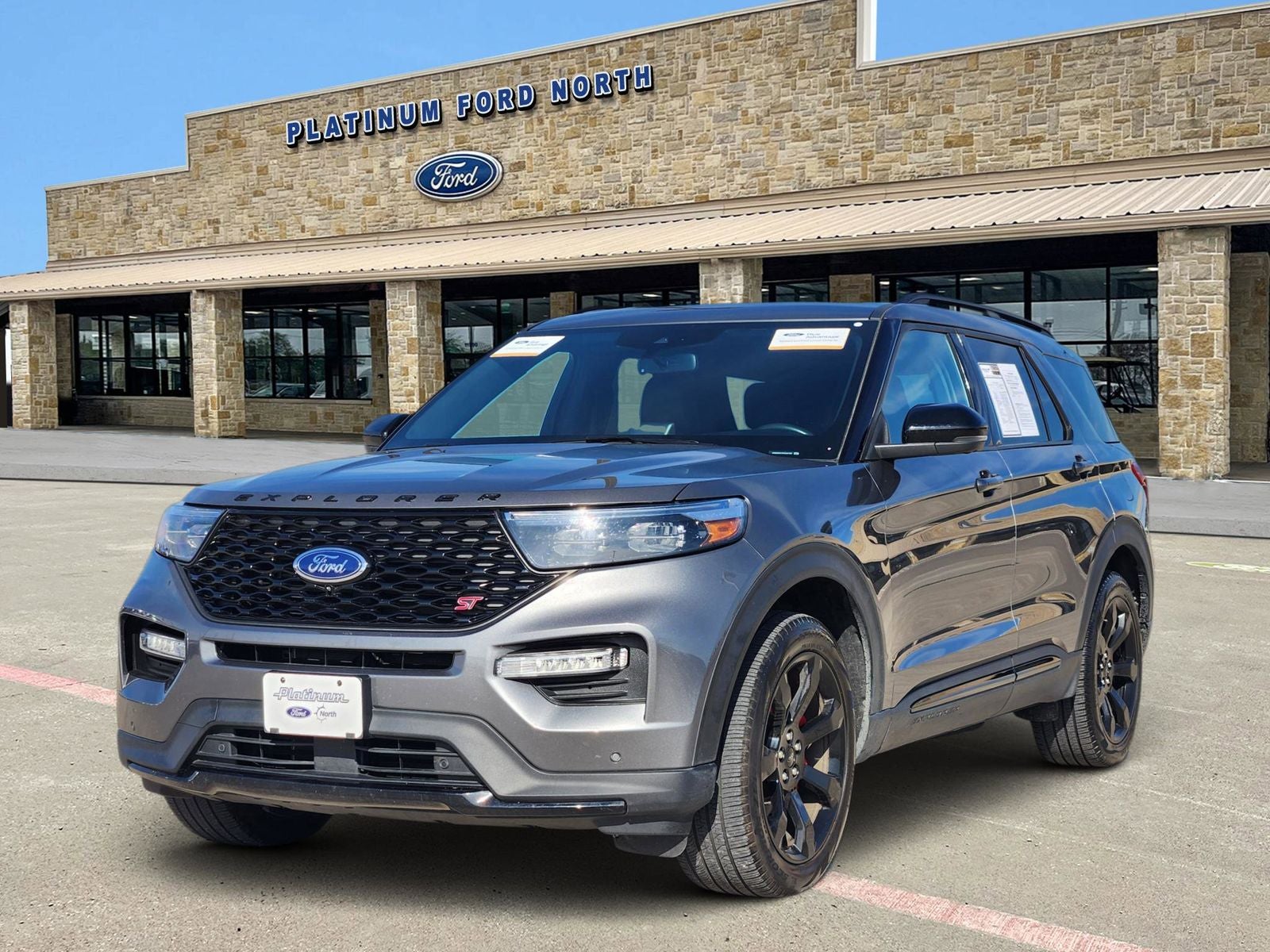 2023 Ford Explorer ST