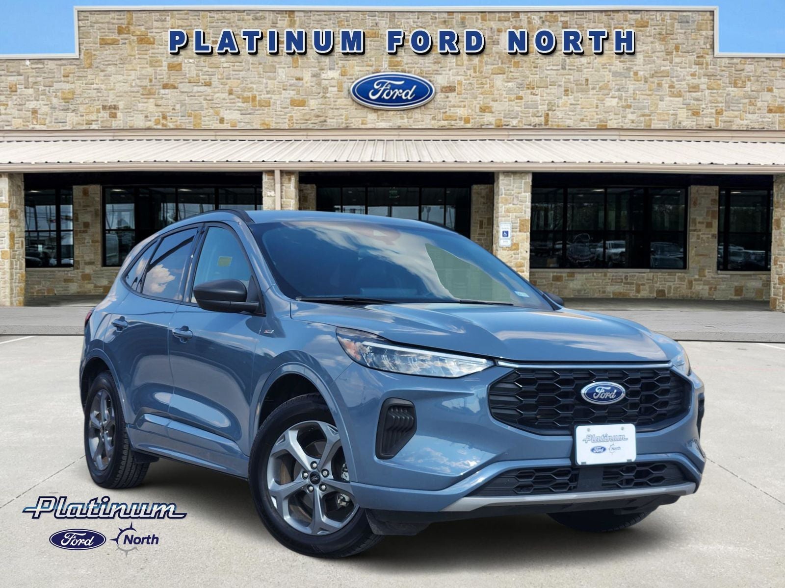 2024 Ford Escape ST-Line