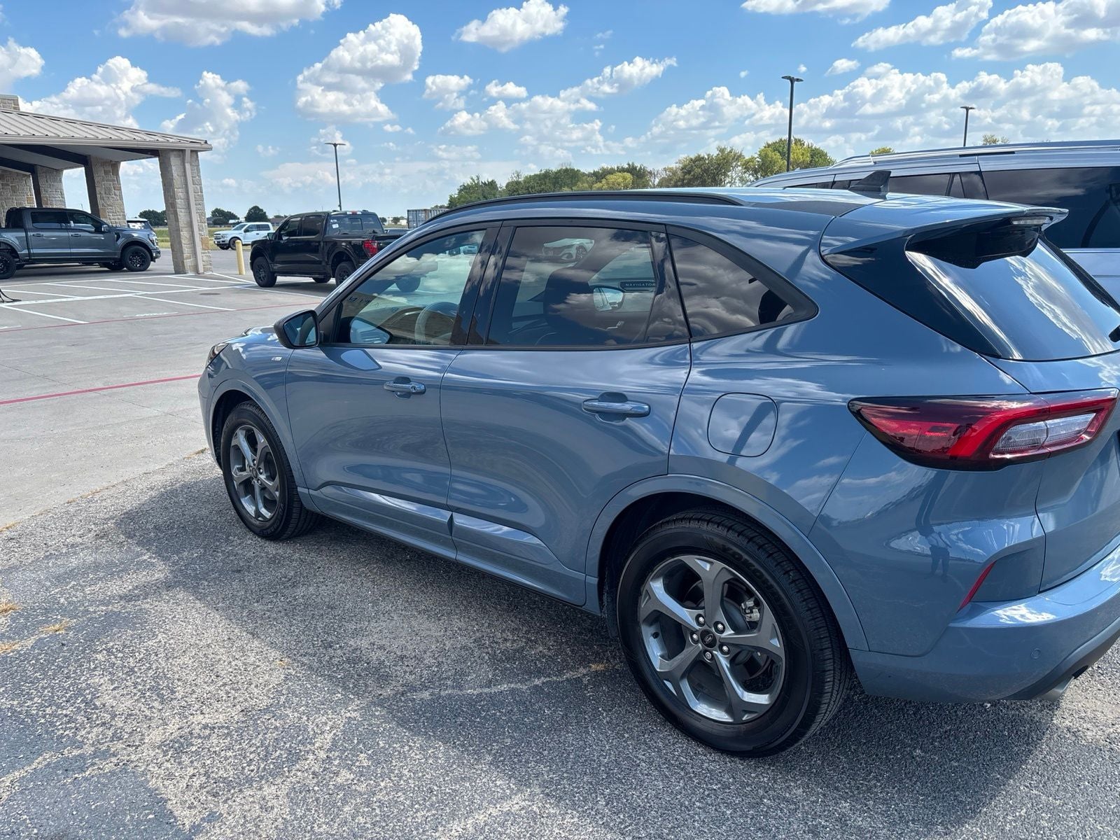 2024 Ford Escape ST-Line