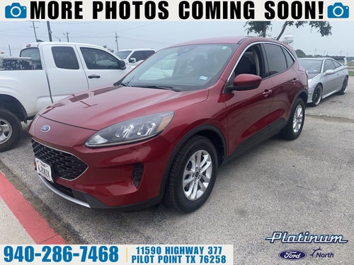 2020 Ford Escape SE