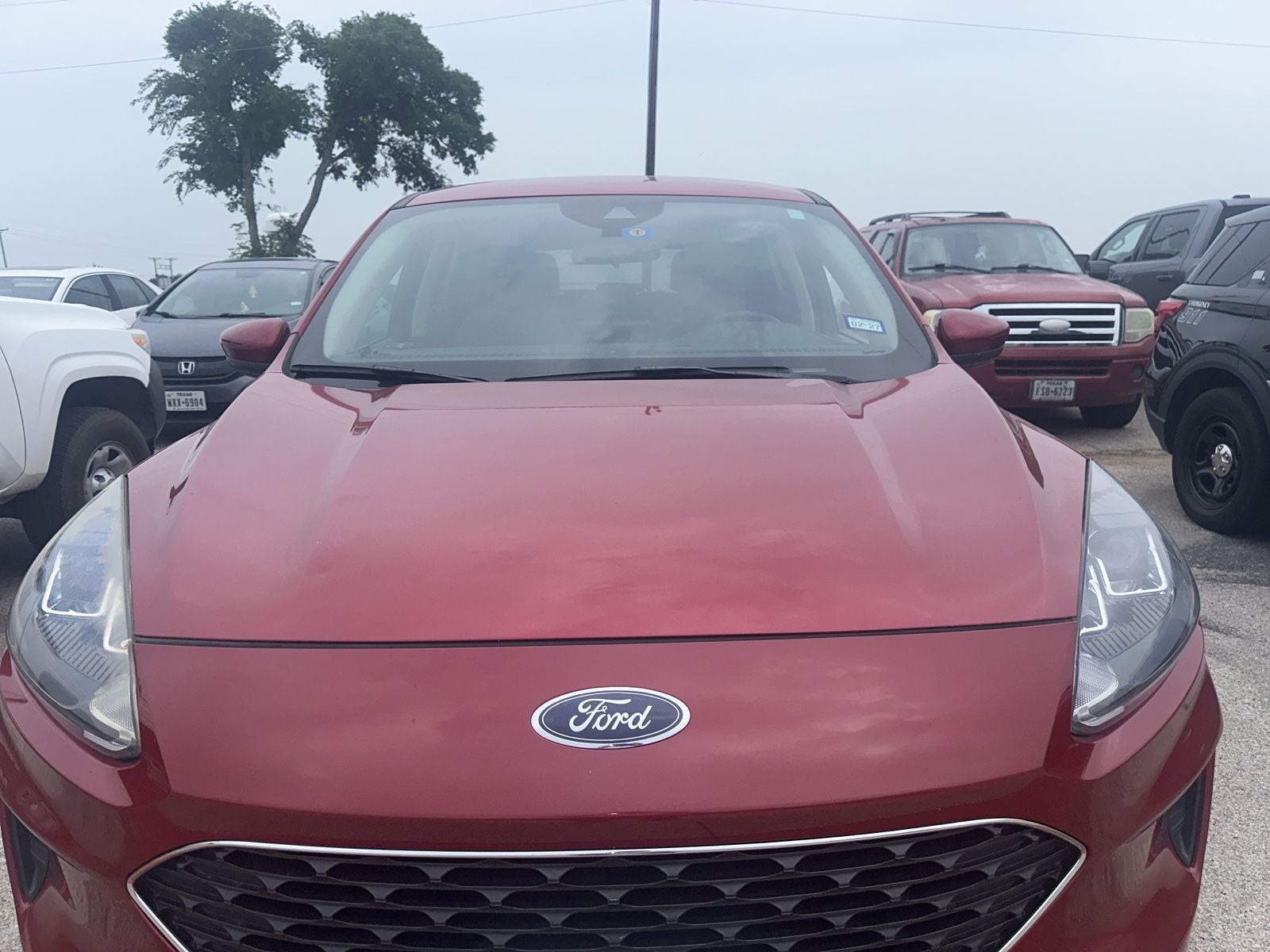 2020 Ford Escape SE