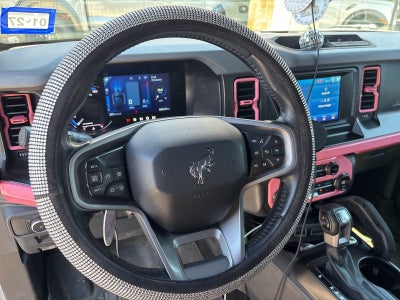 2021 Ford Bronco Big Bend