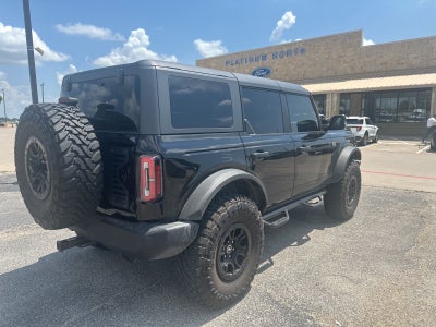 2023 Ford Bronco Wildtrak