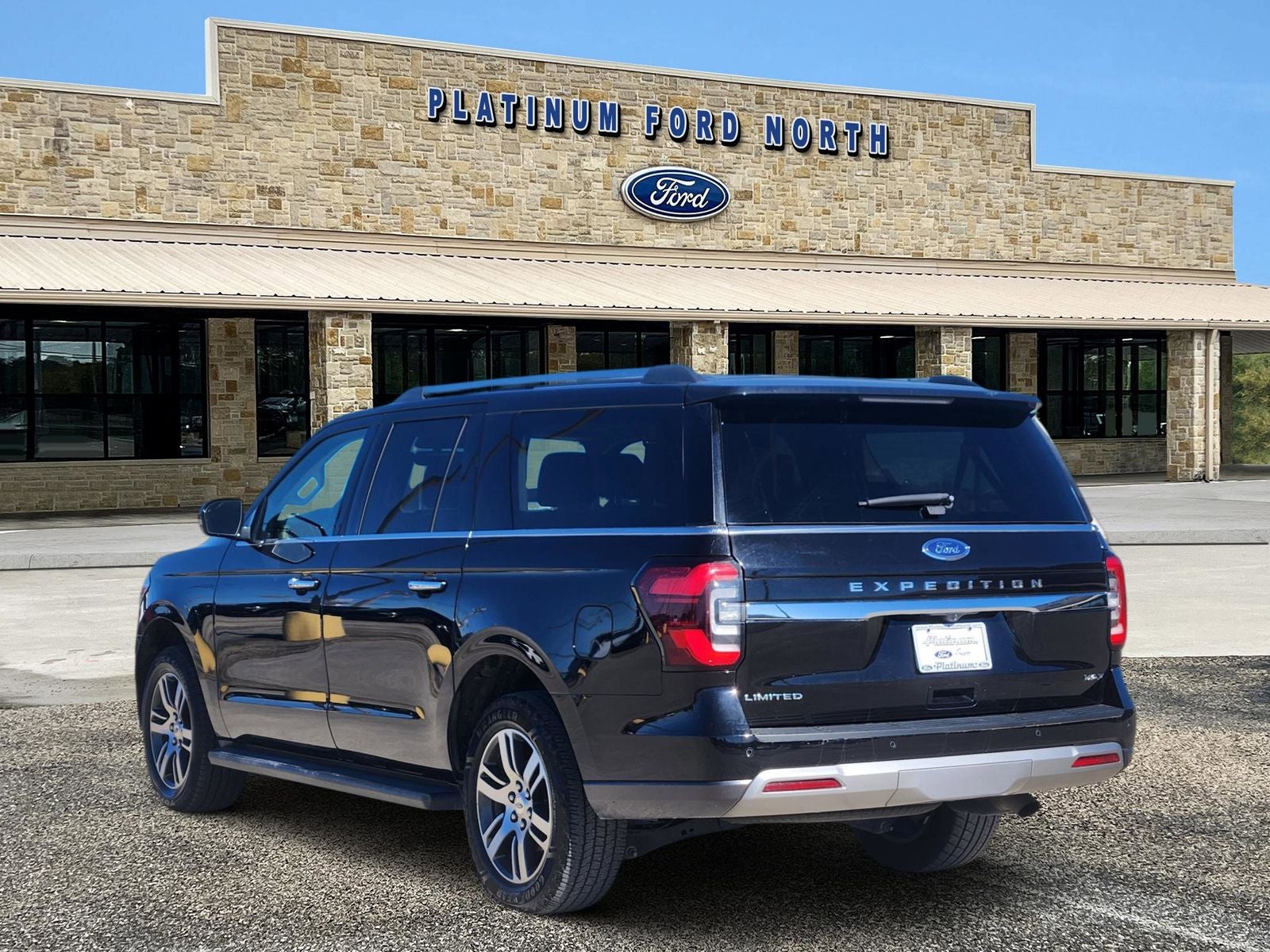 2024 Ford Expedition Max Limited