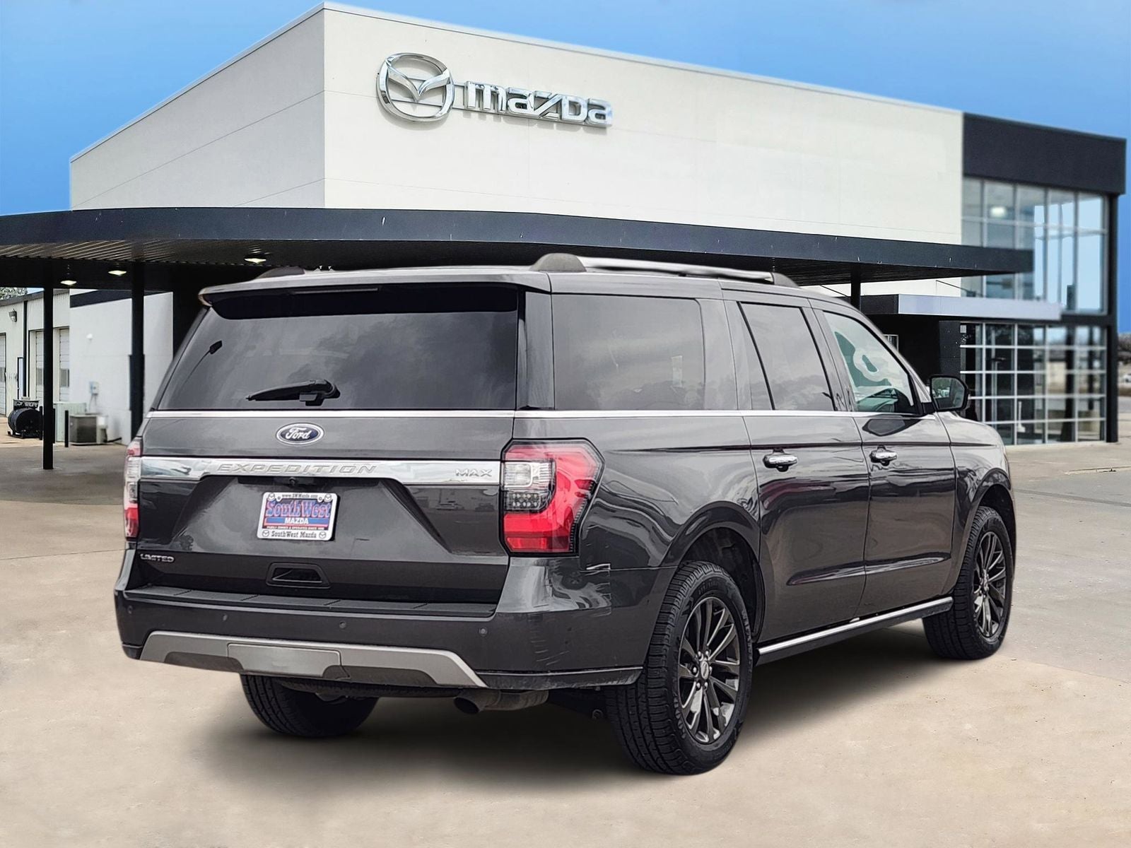 2021 Ford Expedition Max Limited
