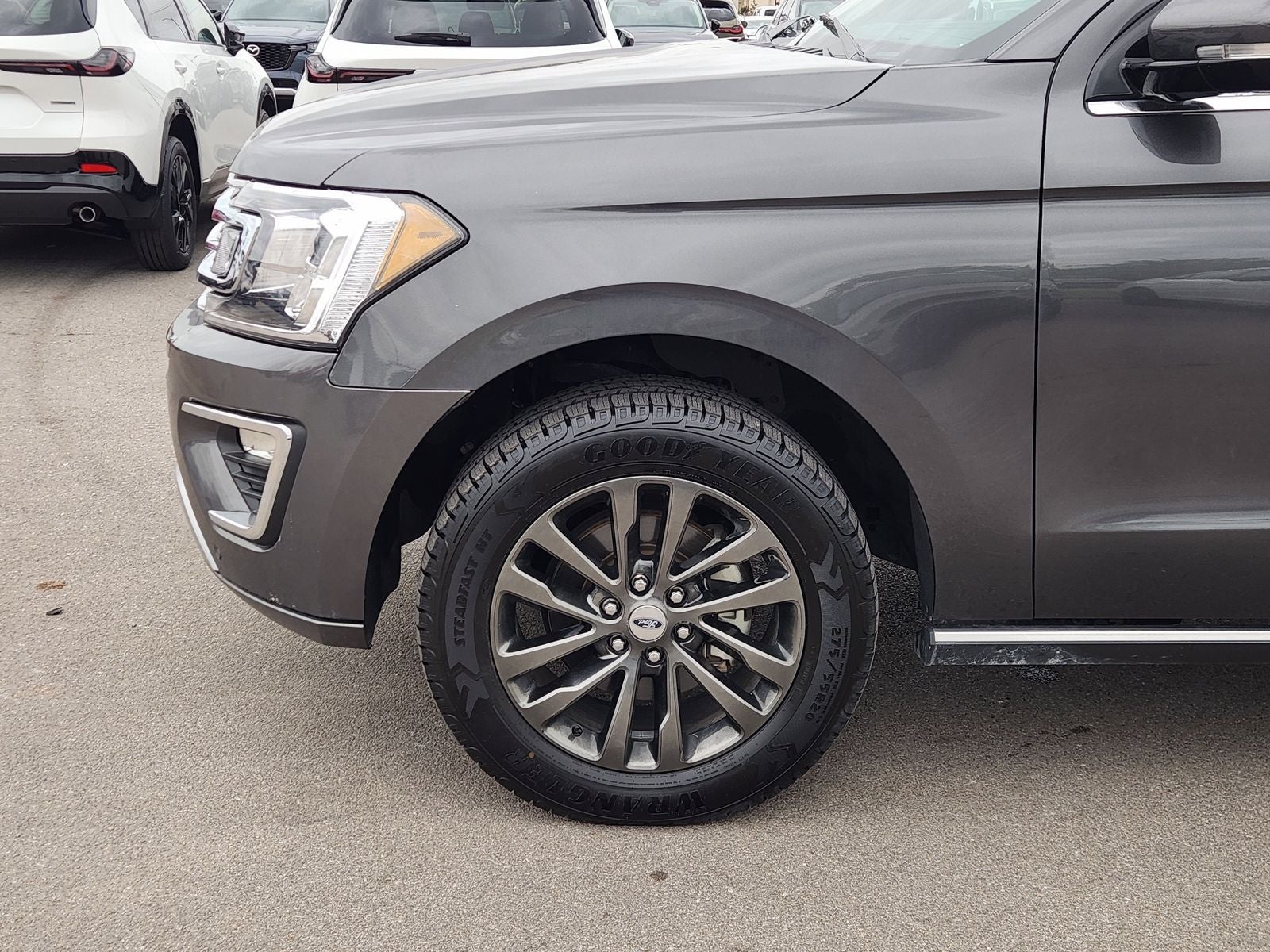 2021 Ford Expedition Max Limited