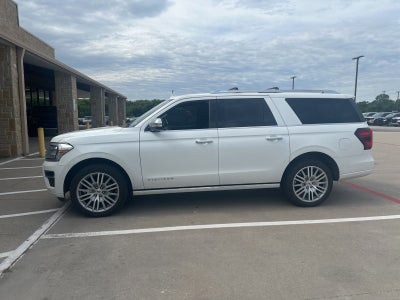 2023 Ford Expedition Max Platinum